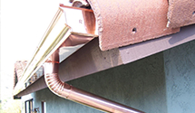Rain Gutter Installation, Repair, Cleaning in Ottawa, WI